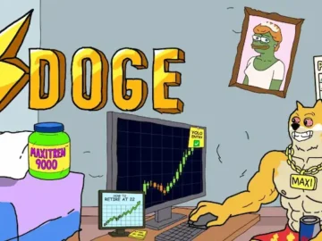 Maxi Doge irrumpe en el mercado cripto: supera los 100.000 dólares en minutos tras lanzar su preventa