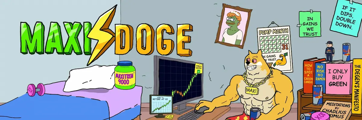 mejores criptomonedas para invertir maxidoge
