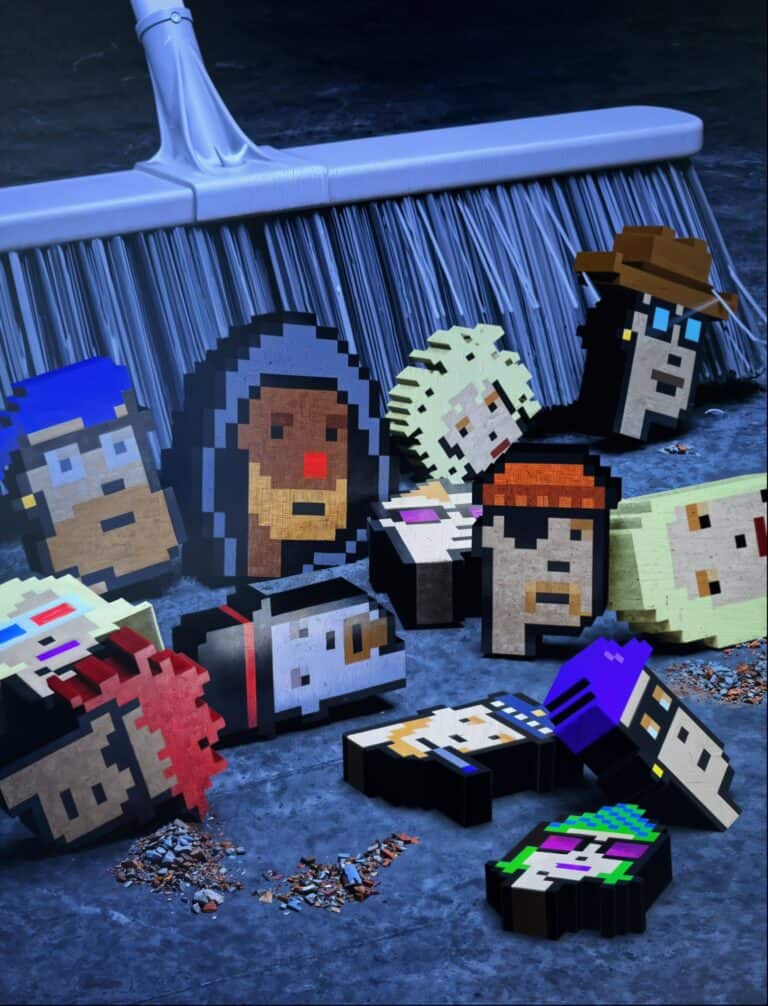 ¿Han regresado los NFT? Una ballena acaba de adquirir 45 CryptoPunks por 8 millones de dólares