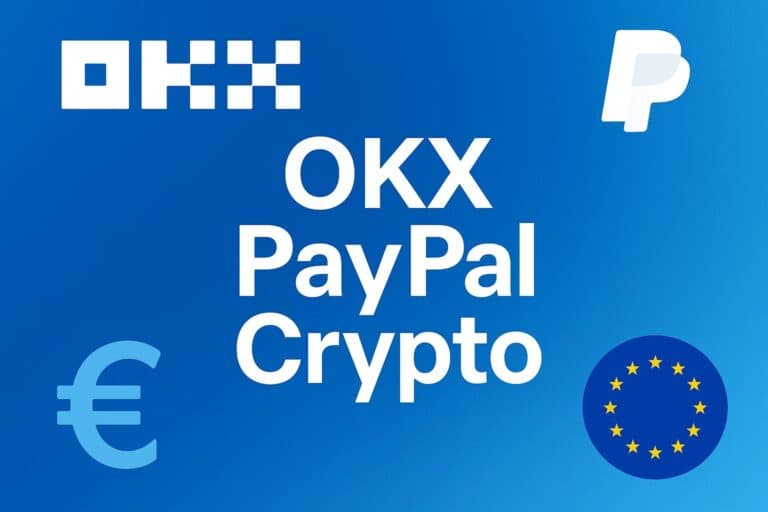 OKX y PayPal se asocian para agilizar las compras de criptomonedas en Europa