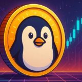 El token PENGU sube un 300% en julio, el analista Bluntz predice nueva subida
