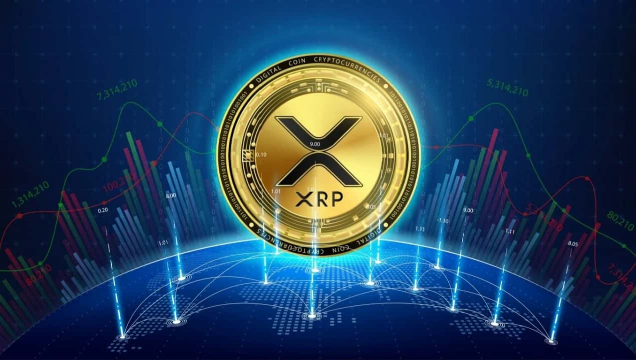 El precio de XRP forma un patrón de siete ondas mientras el soporte en  torno a 2,20 dólares resiste