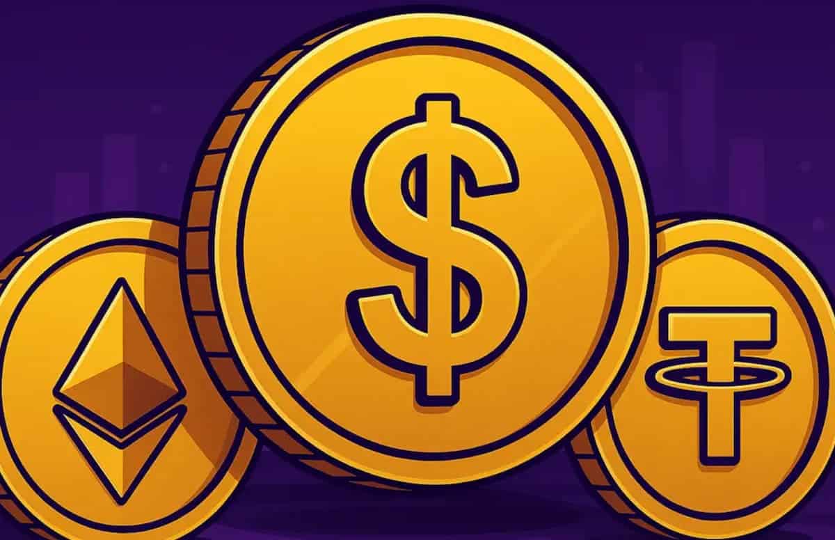 Las stablecoins en dólares se vuelven cruciales para mantener la posición de la moneda estadounidense