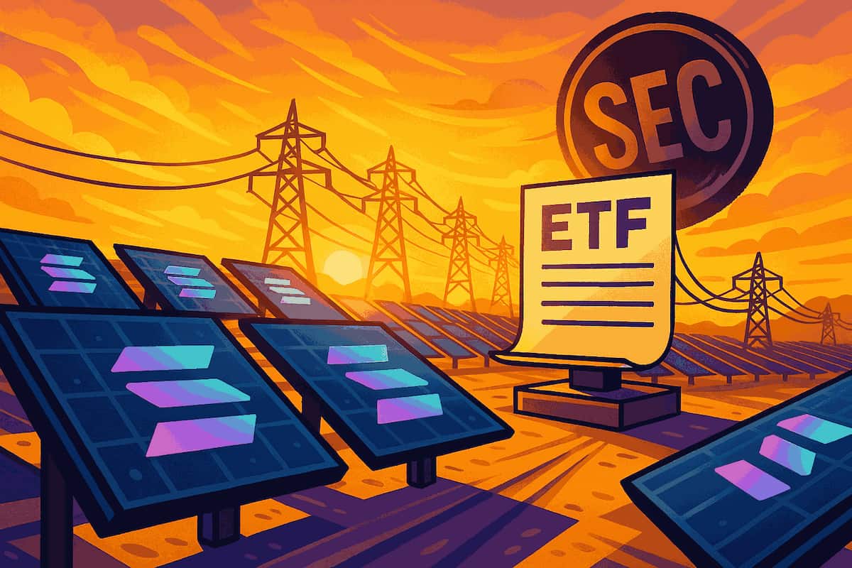 Los analistas de Bloomberg predicen un 95 % de probabilidades de que se aprueben los ETF de Solana, Litecoin y XRP en 2025