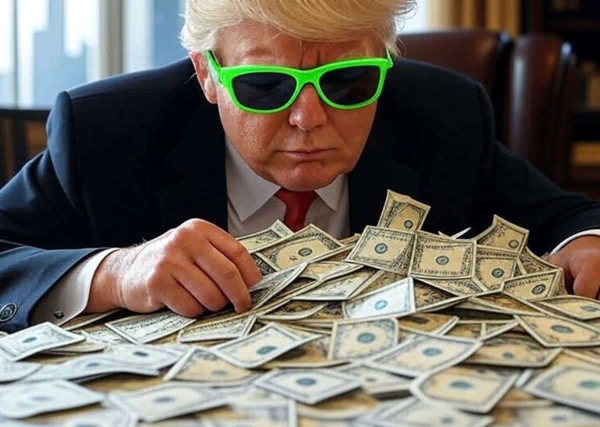 Proyecto de ley sobre criptomonedas de Trump: se acuñan 2000 millones de dólares en Tether USDT antes de que se apruebe la ley GENIUS sobre stablecoins