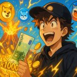 De 1000€ a millonario con estas 3 criptomonedas x1000. El bull run es ahora