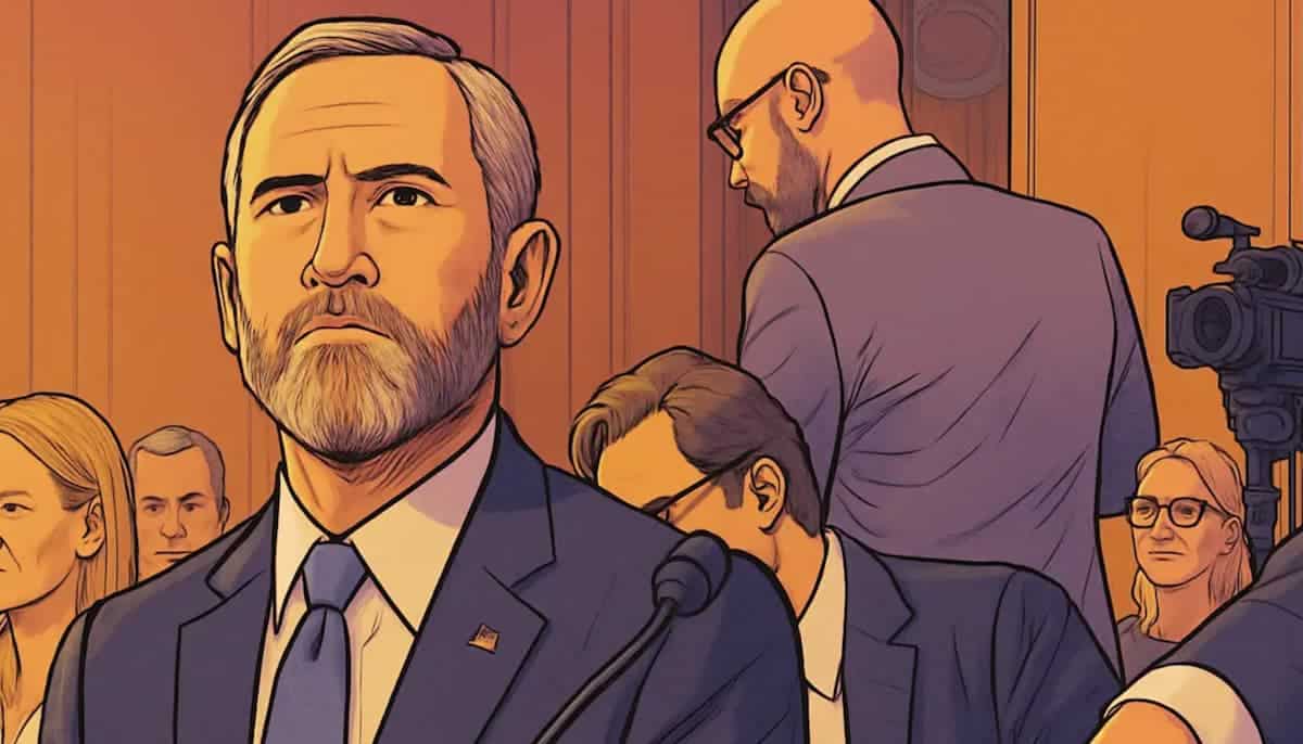 El experto en criptomonedas John Deaton califica al director ejecutivo de Ripple como un líder visionario