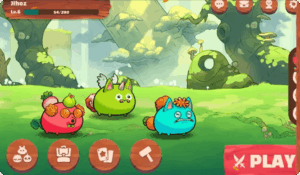 Axie Infinity - el juego más famoso con criaturas NFT