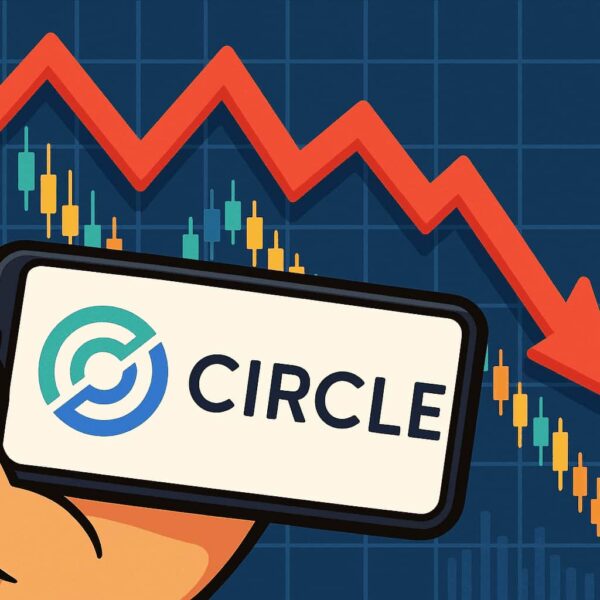 Las acciones de Circle se desploman tras una gran oferta secundaria