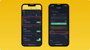 Cómo comprar Ethereum en marketplace P2P