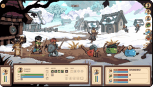 DeFi Kingdoms - un juego de héroes y fantasía