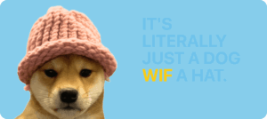 DogWhifHat (WIF)-La popular memecoin de Solana