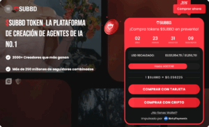 Las criptomonedas más volátiles - subbd