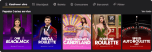 Los juegos de Lucky Block