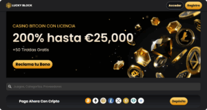 Lucky Block Casino