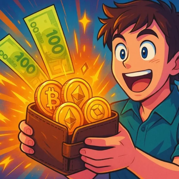 Esta cartera cripto generada por GPT-5 podría generar 4 millones de euros antes de 2028