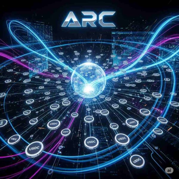 Circle lanzará ARC, una blockchain L1 (capa 1) dedicada a stablecoins