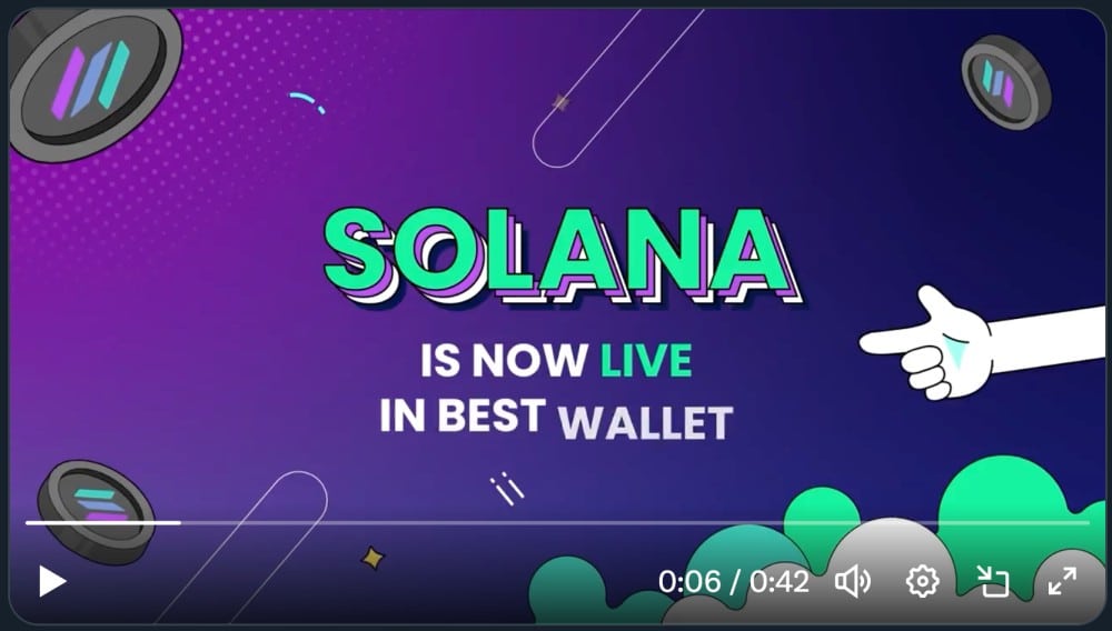 best wallet solana