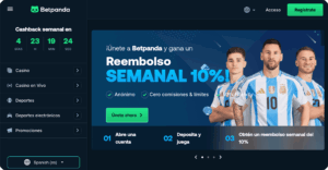 betpanda - casino bizum