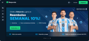 betpanda - homepage