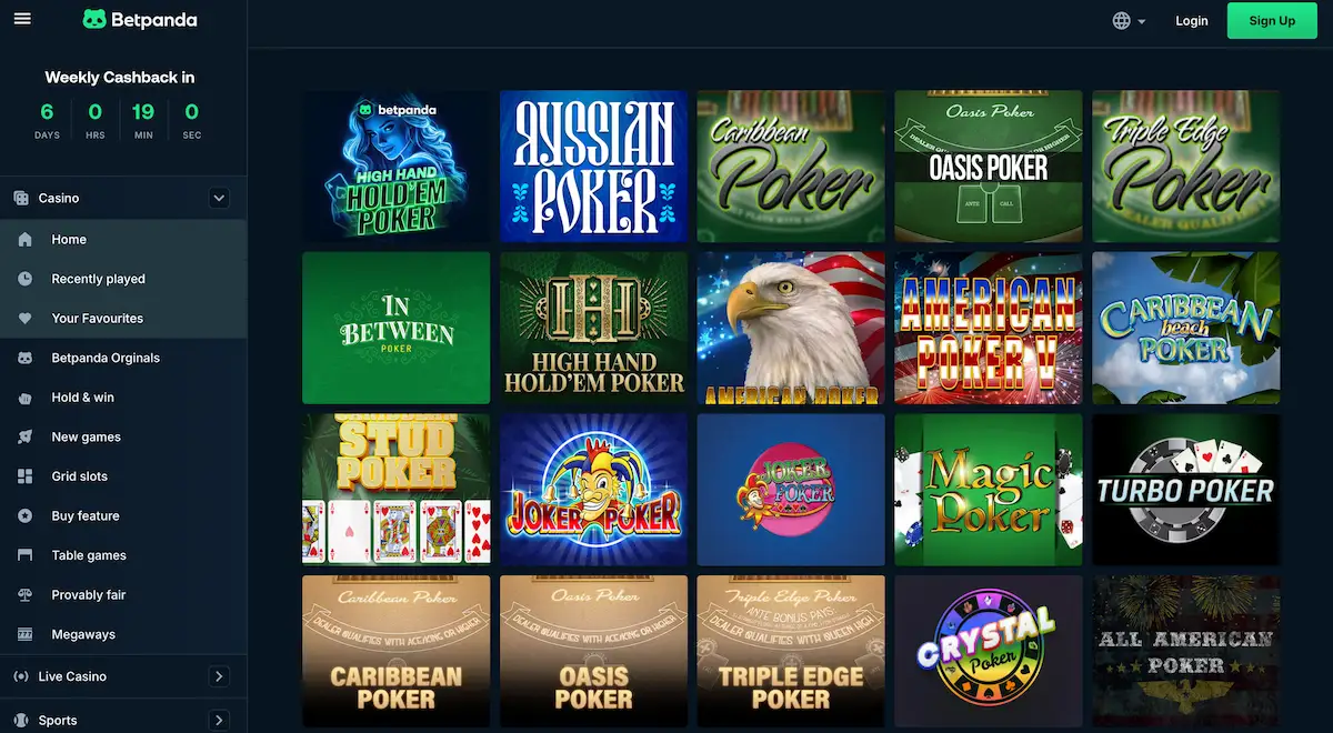 Ethereum póker: mejores sitios para jugar a póker con ETH 2026