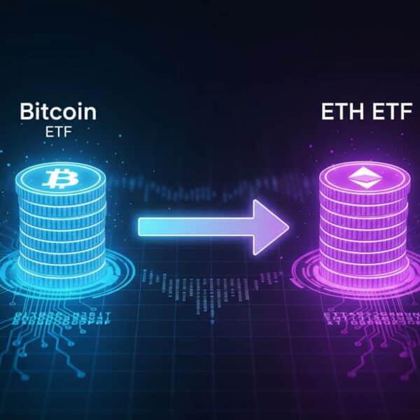 El miedo a la estanflación provoca una salida récord de los ETFs de Bitcoin