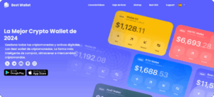 como comprar ethereum via best wallet