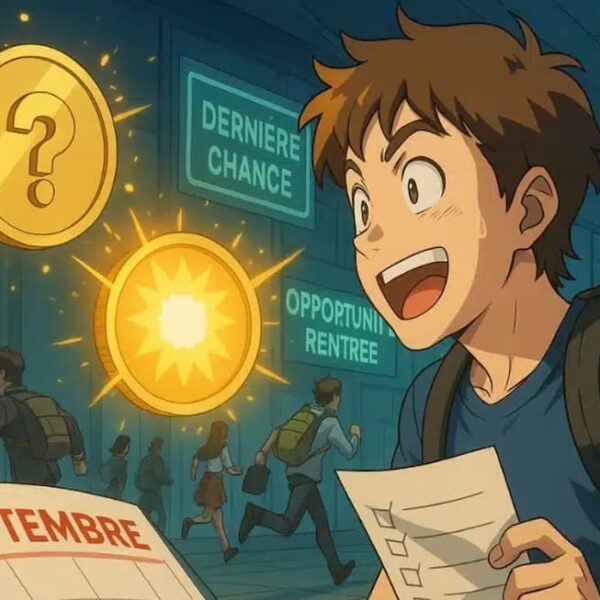 Las 3 criptomonedas x1000 que debes tener antes de septiembre
