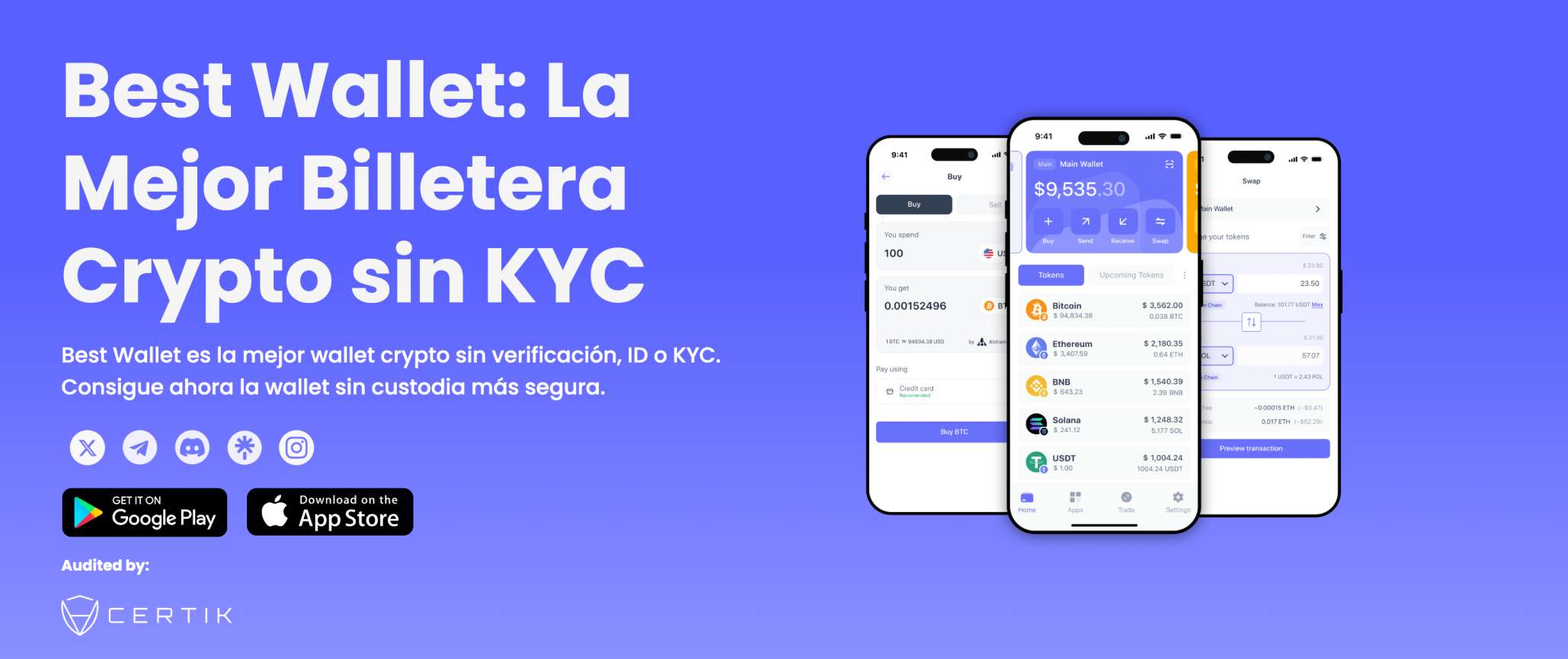 descarga best wallet cripto