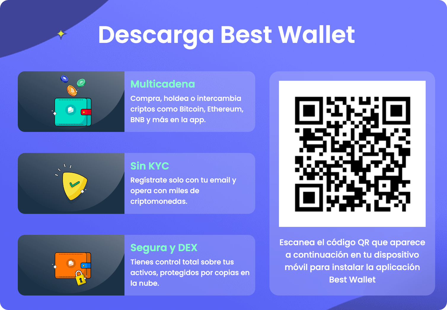 descarga best wallet
