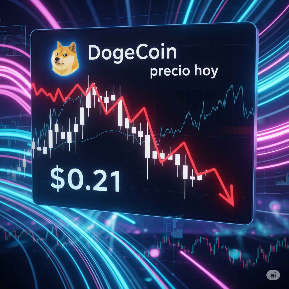 El precio de DogeCoin hoy EN DIRECTO: 19 de agosto de 2025 - 99bitcoins ES