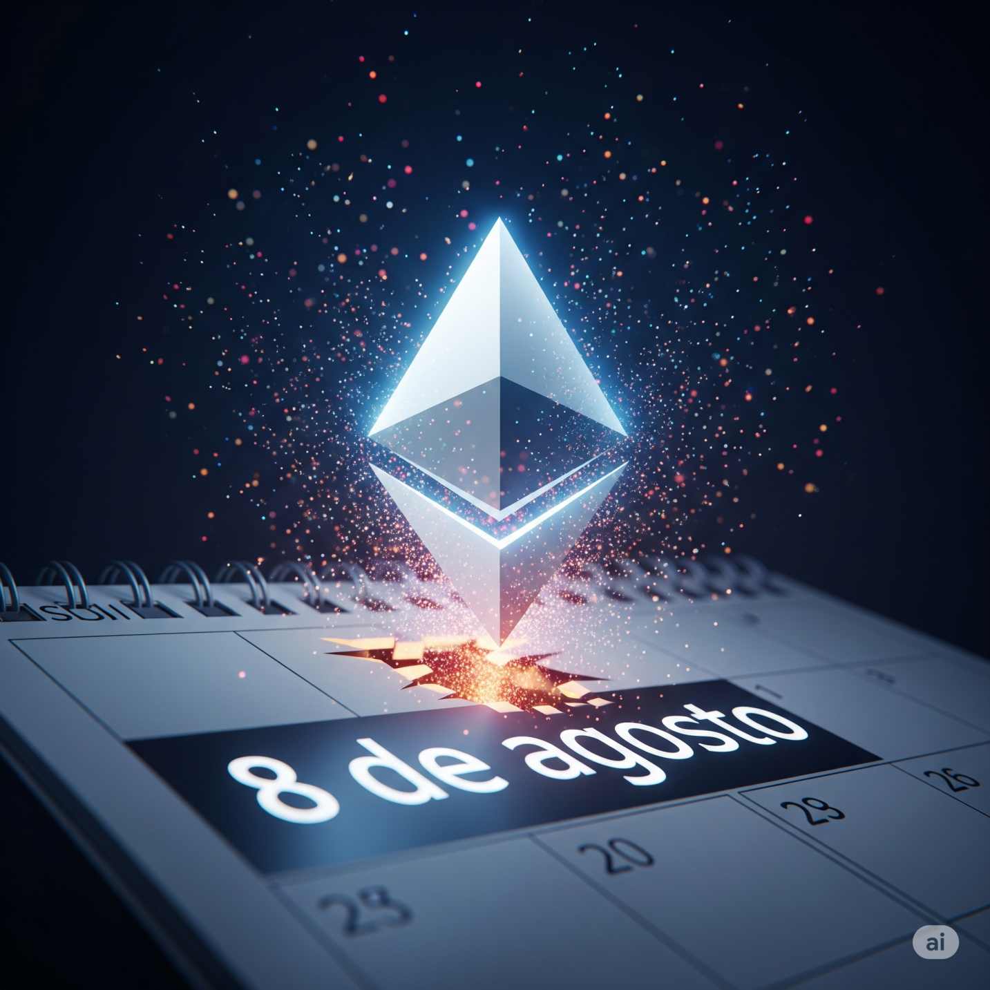 Ethereum hoy 8 de agosto de 2025: Analizamos en vivo el precio de ETH