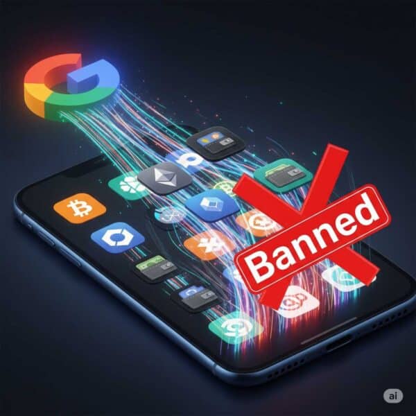 Google abandona su plan de prohibir las wallets sin custodia en Play Store tras la reacción negativa de la comunidad