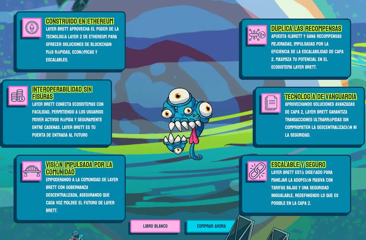 Cómo comprar Layer Brett (LBRETT) – Guía completa