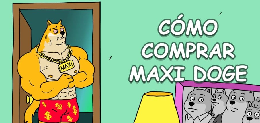 cómo comprar maxidoge preventa