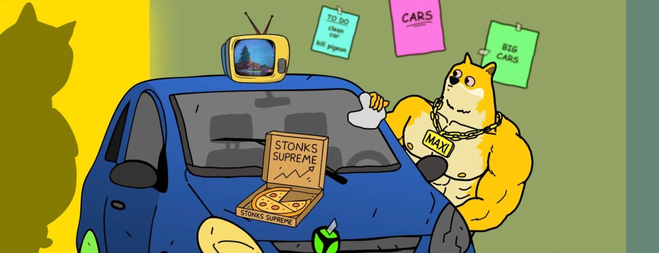 Maxi Doge meme