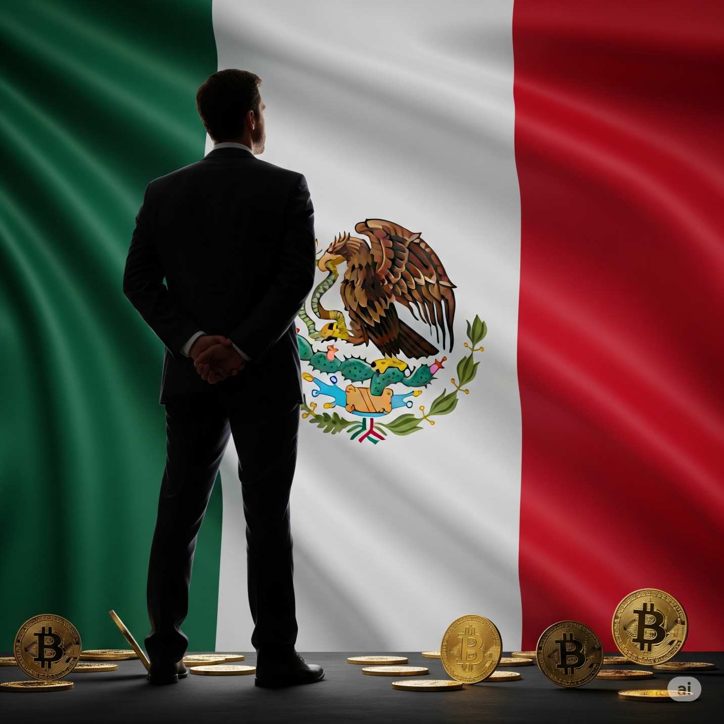 Un millonario mexicano predice que Bitcoin igualará al oro en valor de  mercado