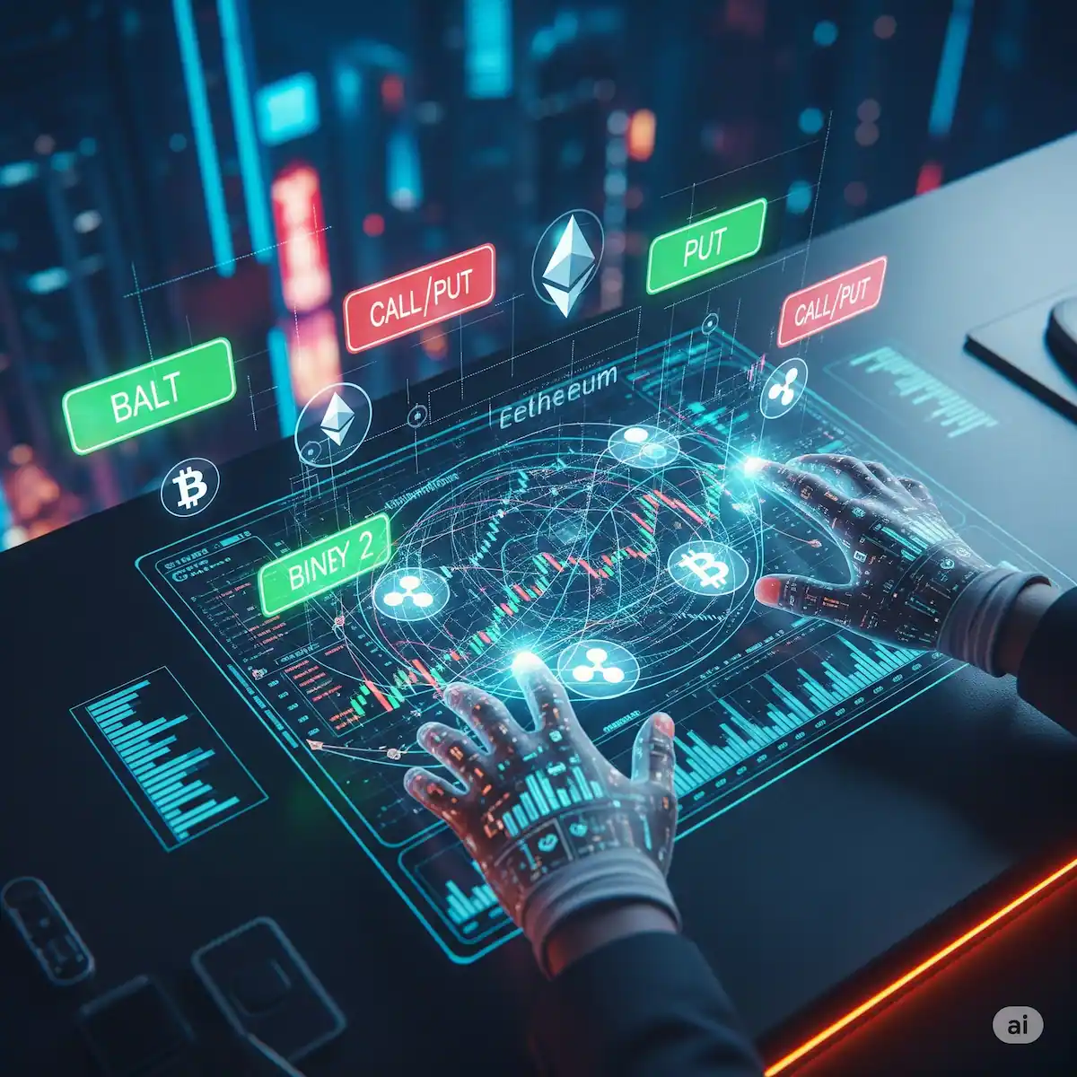 TOP opciones binarias de criptomonedas 2026 – Mejores sitios