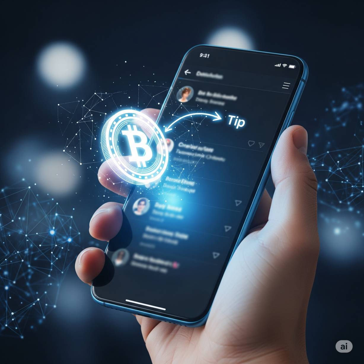 X ha activado las propinas en Bitcoin para más de 500 millones de usuarios,  integrando la