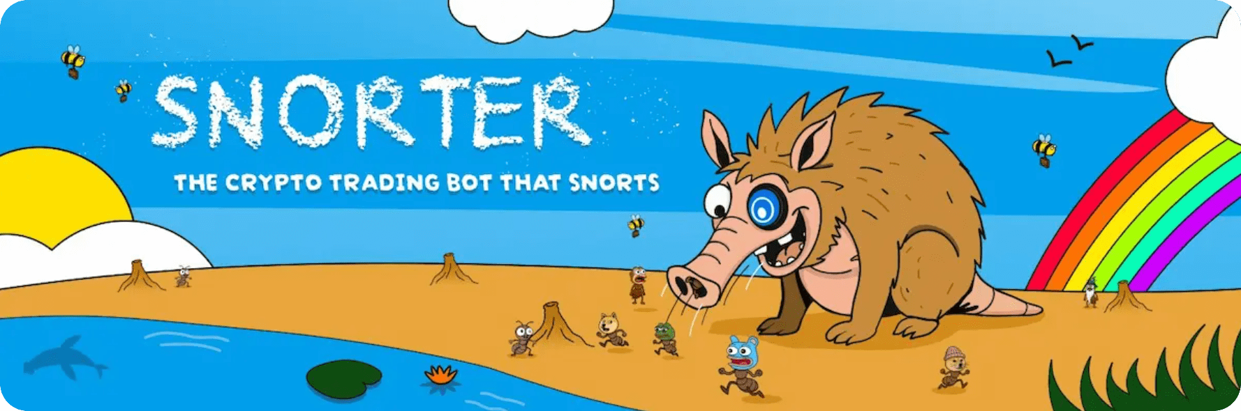 snorter token