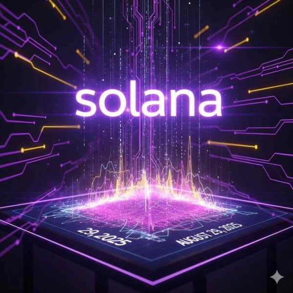 Solana hoy ÚLTIMA HORA: 29 agosto 2025 – precio y noticias de la criptomoneda