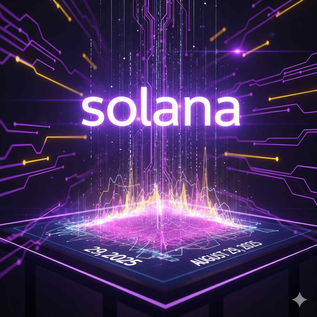 Solana hoy ÚLTIMA HORA: 29 agosto 2025 - precio y noticias de la  criptomoneda