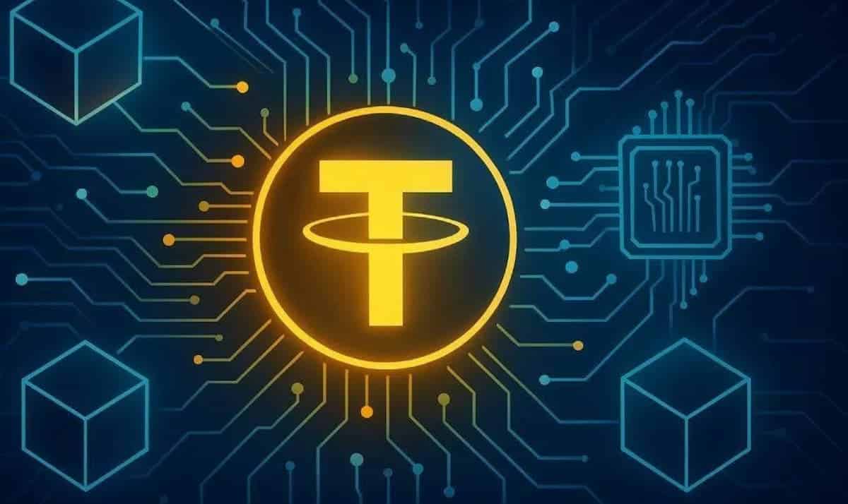 Tether registra 4.900 millones de beneficios en el segundo trimestre de 2025