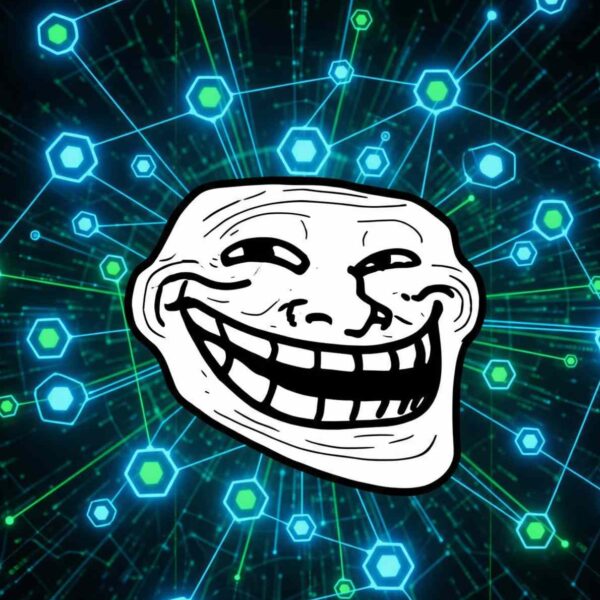 TROLL: la memecoin inspirada en el trolleo que arrasa en Solana