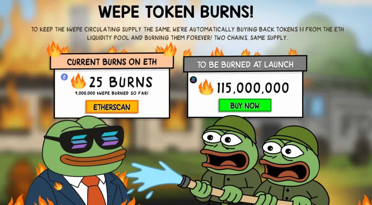 wall street pepe solana