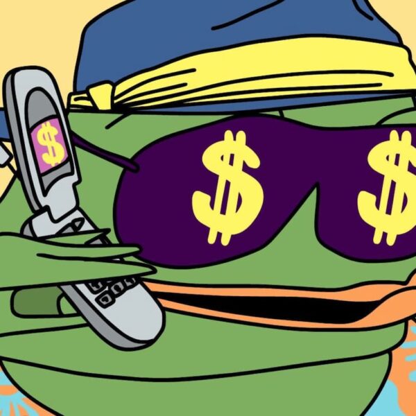 Wall Street Pepe quema 2.000 millones de WEPE en Ethereum y abre la venta pública de su primera colección NFT