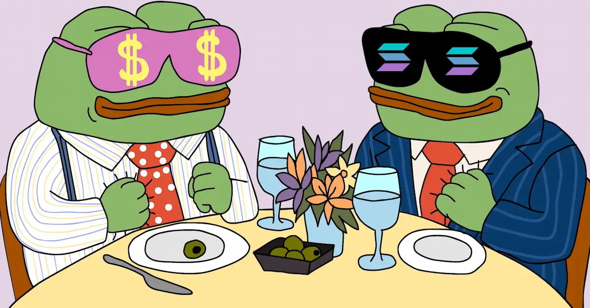 wall street pepe solana