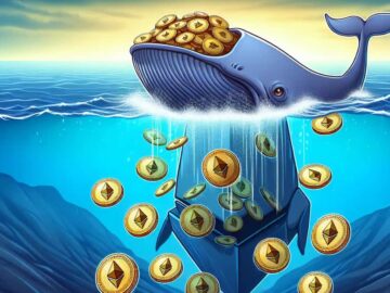 Las ballenas acumulan masivamente Bitcoin y Ethereum: ¿preparándose para una nueva subida?