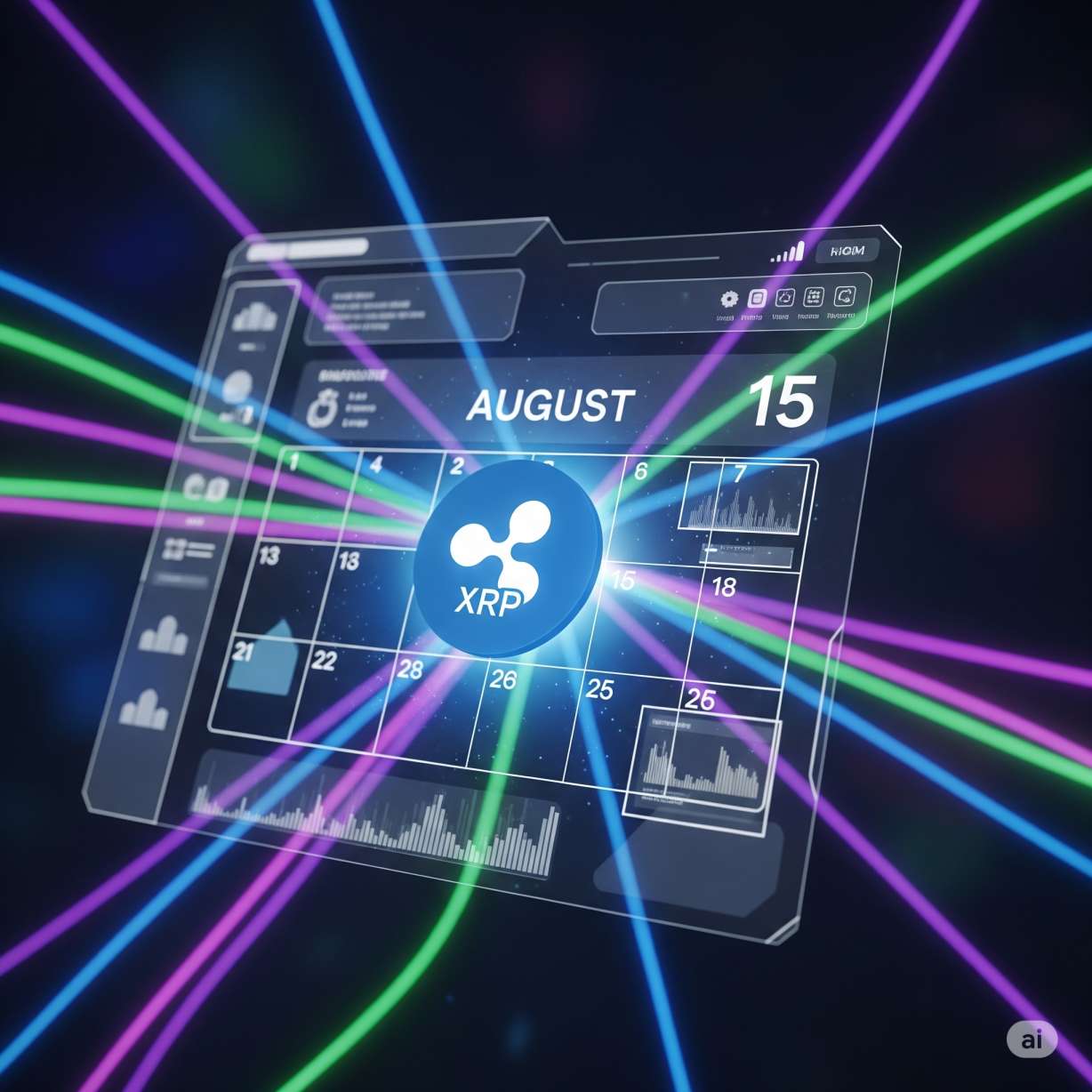 XRP noticias hoy EN TIEMPO REAL: 15 de agosto de 2025