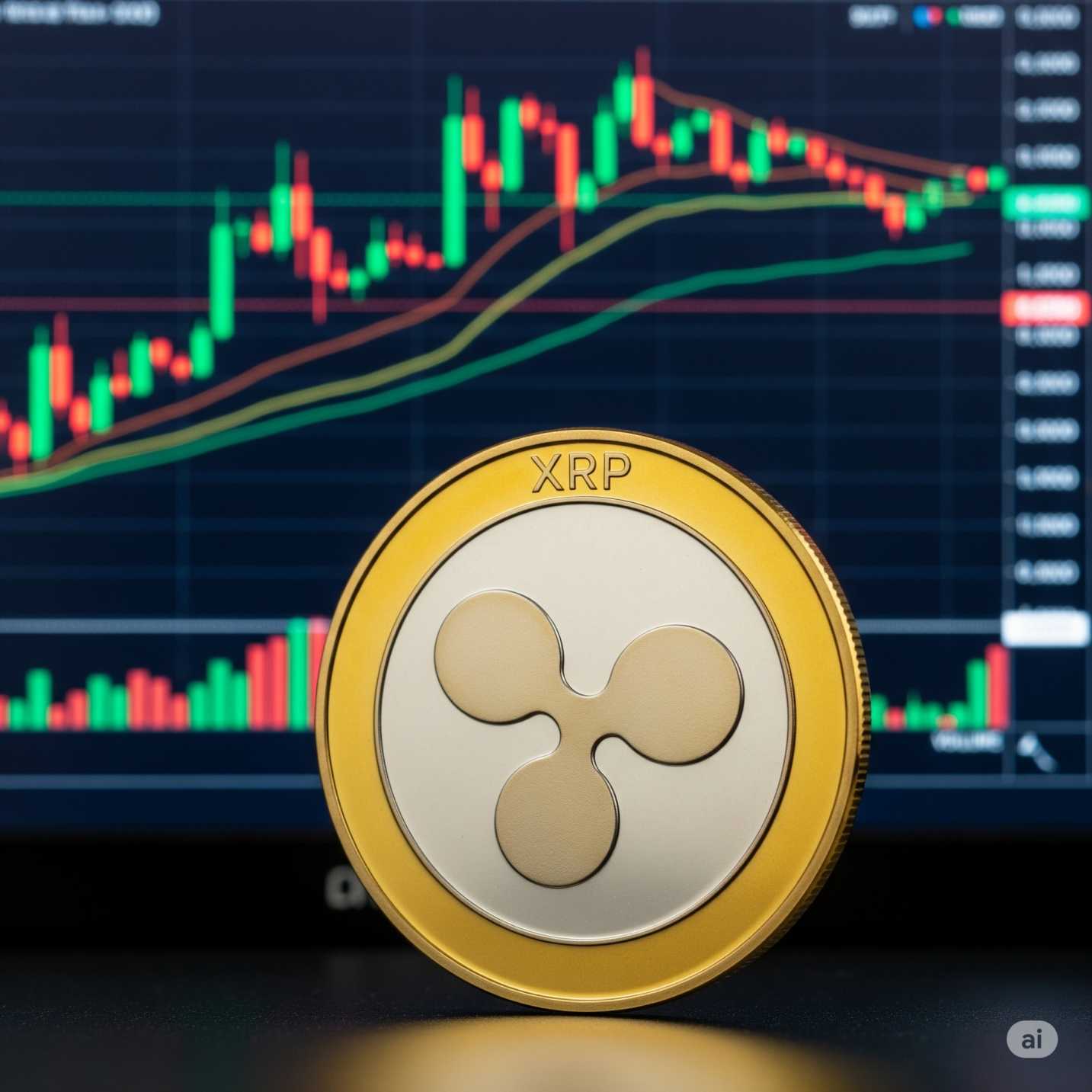 XRP hoy: El precio de XRP en tiempo real